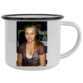 Hayden Panettiere Camping Mug