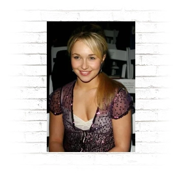 Hayden Panettiere Poster