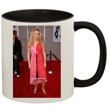 Hayden Panettiere 11oz Colored Inner & Handle Mug