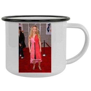 Hayden Panettiere Camping Mug