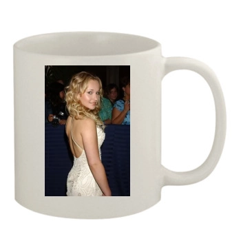 Hayden Panettiere 11oz White Mug