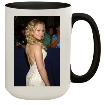 Hayden Panettiere 15oz Colored Inner & Handle Mug