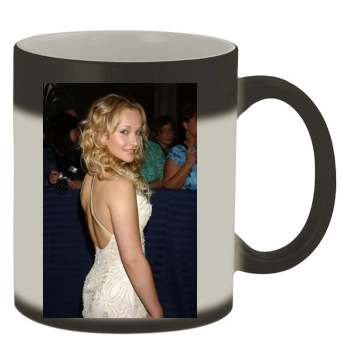 Hayden Panettiere Color Changing Mug