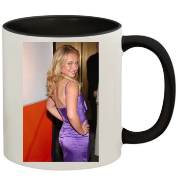 Hayden Panettiere 11oz Colored Inner & Handle Mug