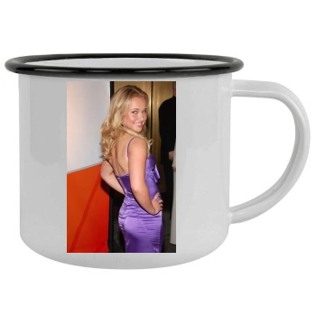 Hayden Panettiere Camping Mug