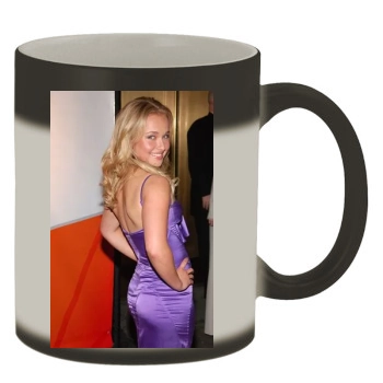 Hayden Panettiere Color Changing Mug