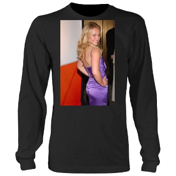 Hayden Panettiere Men's Heavy Long Sleeve TShirt