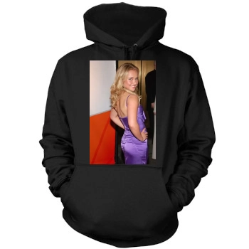 Hayden Panettiere Mens Pullover Hoodie Sweatshirt