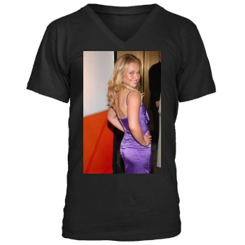 Hayden Panettiere Men's V-Neck T-Shirt