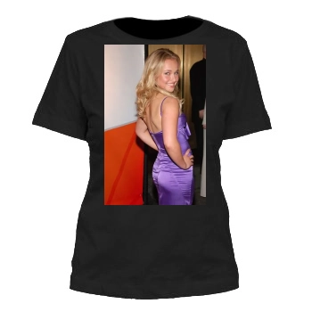 Hayden Panettiere Women's Cut T-Shirt