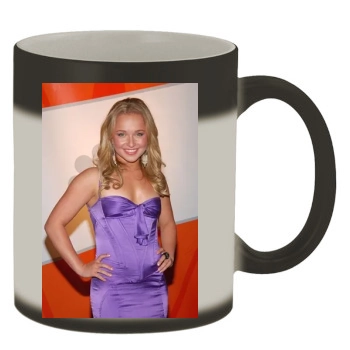 Hayden Panettiere Color Changing Mug