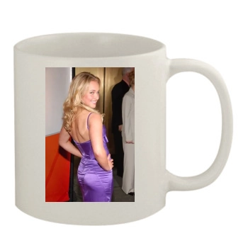 Hayden Panettiere 11oz White Mug