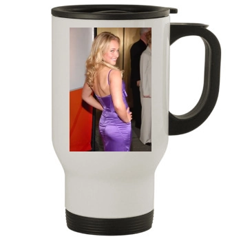 Hayden Panettiere Stainless Steel Travel Mug