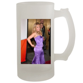 Hayden Panettiere 16oz Frosted Beer Stein