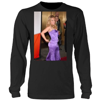 Hayden Panettiere Men's Heavy Long Sleeve TShirt