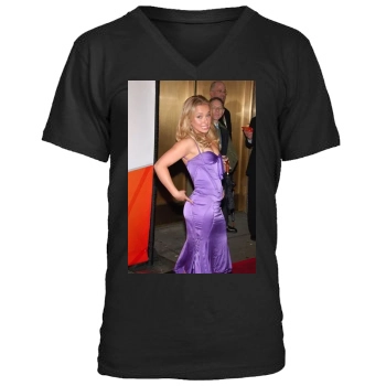 Hayden Panettiere Men's V-Neck T-Shirt