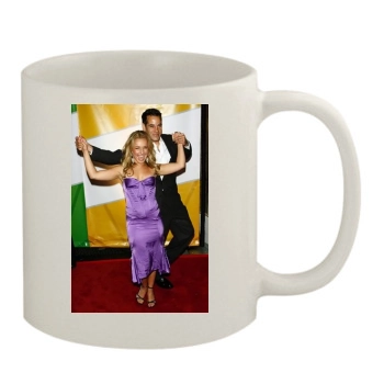 Hayden Panettiere 11oz White Mug