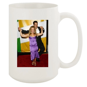 Hayden Panettiere 15oz White Mug