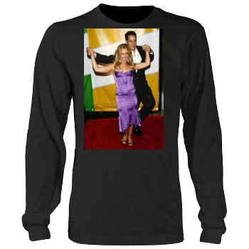 Hayden Panettiere Men's Heavy Long Sleeve TShirt