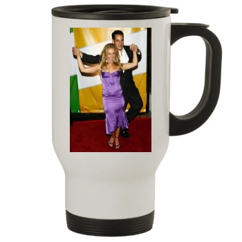 Hayden Panettiere Stainless Steel Travel Mug