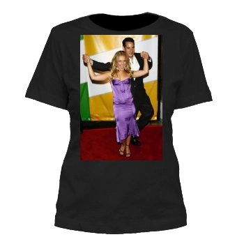 Hayden Panettiere Women's Cut T-Shirt