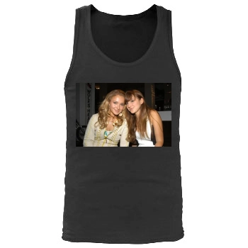 Hayden Panettiere Men's Tank Top