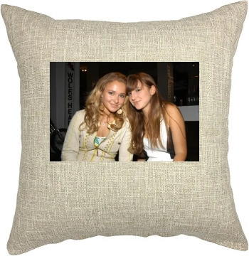 Hayden Panettiere Pillow