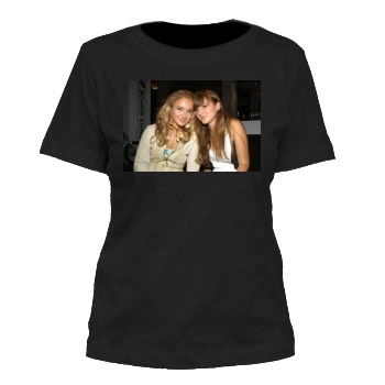 Hayden Panettiere Women's Cut T-Shirt