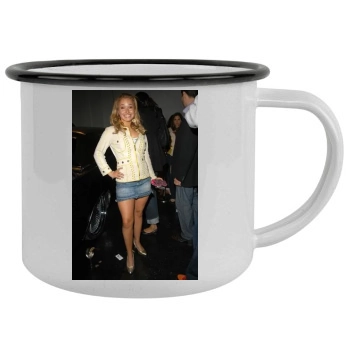 Hayden Panettiere Camping Mug