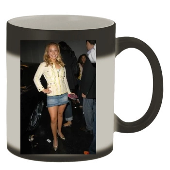 Hayden Panettiere Color Changing Mug