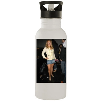 Hayden Panettiere Stainless Steel Water Bottle