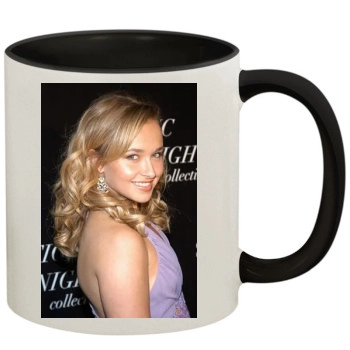 Hayden Panettiere 11oz Colored Inner & Handle Mug