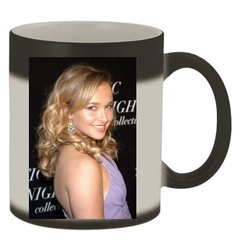 Hayden Panettiere Color Changing Mug