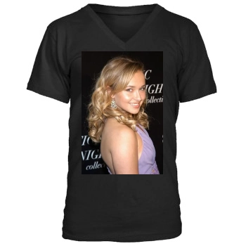 Hayden Panettiere Men's V-Neck T-Shirt