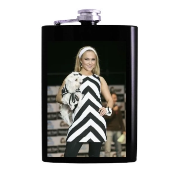 Hayden Panettiere Hip Flask