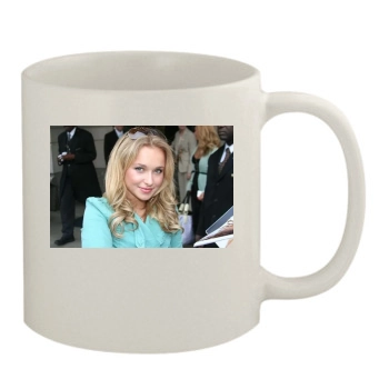 Hayden Panettiere 11oz White Mug