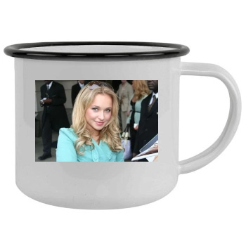 Hayden Panettiere Camping Mug