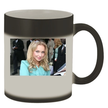 Hayden Panettiere Color Changing Mug