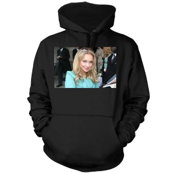 Hayden Panettiere Mens Pullover Hoodie Sweatshirt