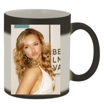 Hayden Panettiere Color Changing Mug