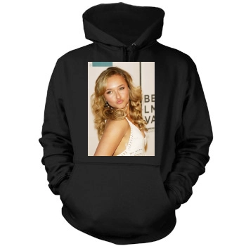 Hayden Panettiere Mens Pullover Hoodie Sweatshirt