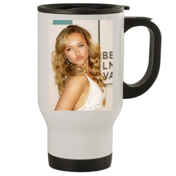 Hayden Panettiere Stainless Steel Travel Mug