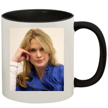 Stephanie March 11oz Colored Inner & Handle Mug