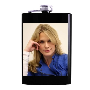 Stephanie March Hip Flask