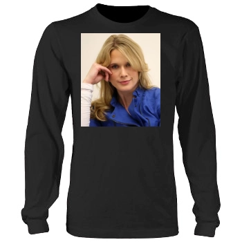 Stephanie March Men's Heavy Long Sleeve TShirt