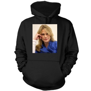 Stephanie March Mens Pullover Hoodie Sweatshirt