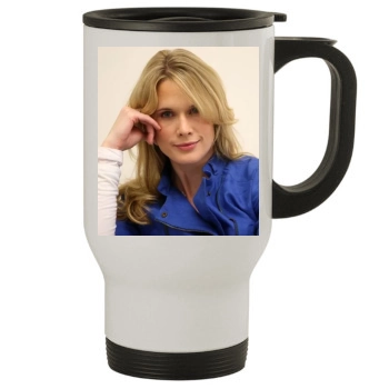 Stephanie March Stainless Steel Travel Mug