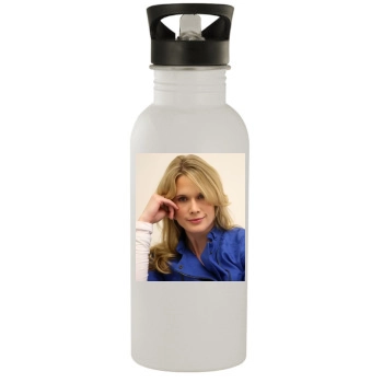 Stephanie March Stainless Steel Water Bottle