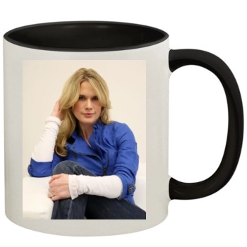 Stephanie March 11oz Colored Inner & Handle Mug