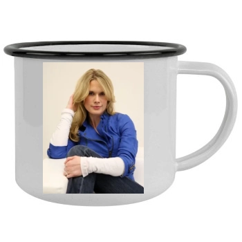 Stephanie March Camping Mug